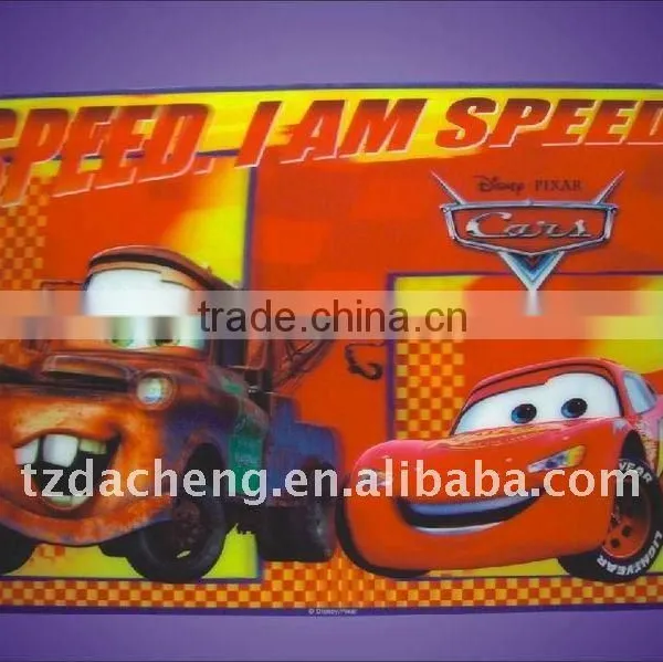 3D Table Mat photo-3