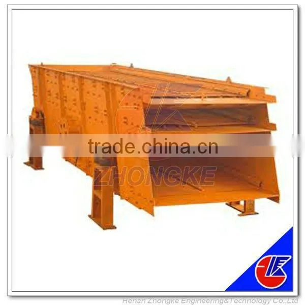 Round Circular Vibrating Screen Machine photo-3