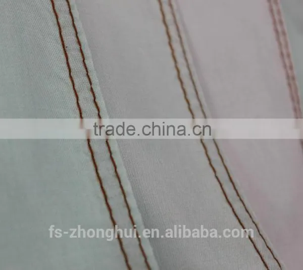 SH132 100% Tencel 4.7oz Colored and Thin Denim Fabric photo-6