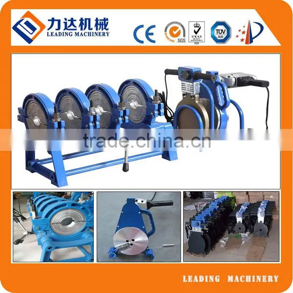 LD-B315/90H PE Welding Machine HDPE Butt Fusion Welding Machine