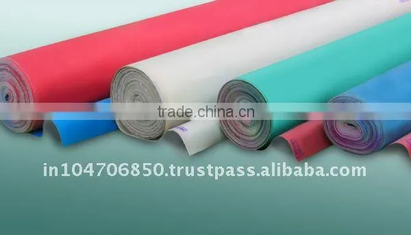 HOSPITAL RUBBER SHEETINGS