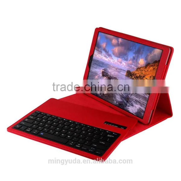 PU Leather Case With Programme of Broadcom for Ipad Pro Keyboard