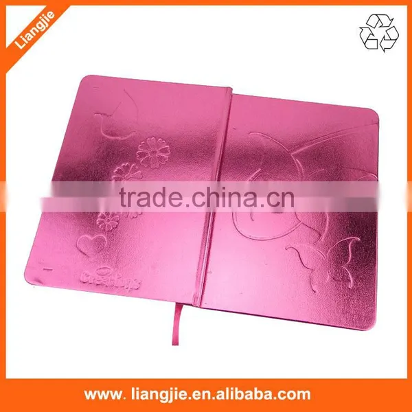Company Gifts and Promotions PU/PVC Engraved Leather Organizers Notebooks photo-2