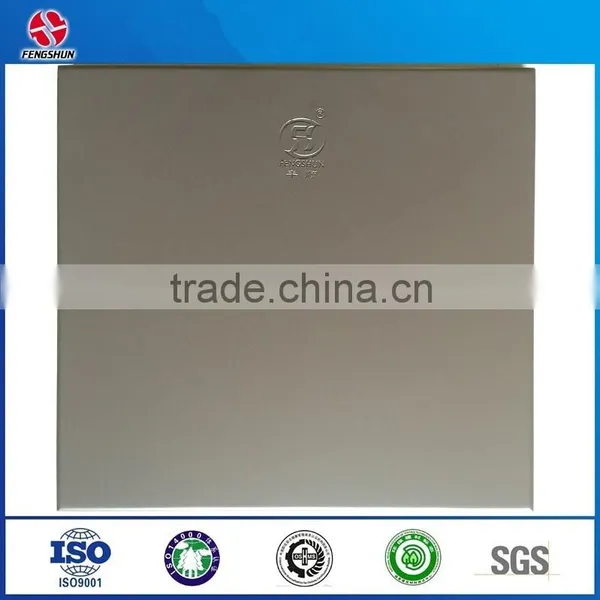 3.0 mm Silvery Grey Aluminum Sheet photo-4