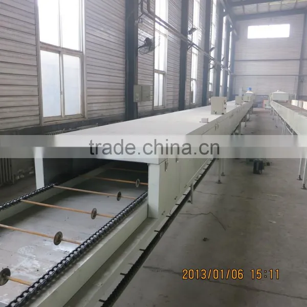 Steel Tile Type And Color Stone Coated Roof Tile Roll Forming Machine of China photo-3