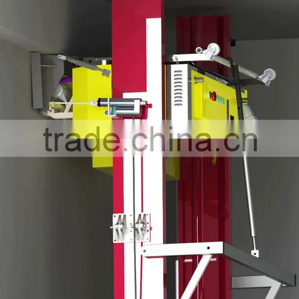 2016 China New Technology Construction Machinery for Wall Plastering/factory Outlet photo-3