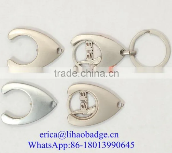 Promotional Gifts Cheap Custom Logo Print Blank Key Chain Wholesale photo-4