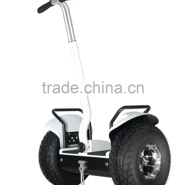 72V Lithium Battery Mobility Police Scooter Handicapped Scooter photo-5
