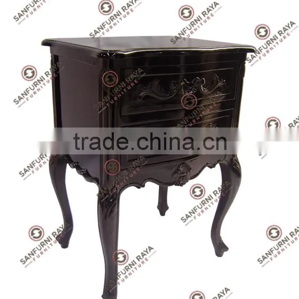 French Style Bedsides or Nightstands