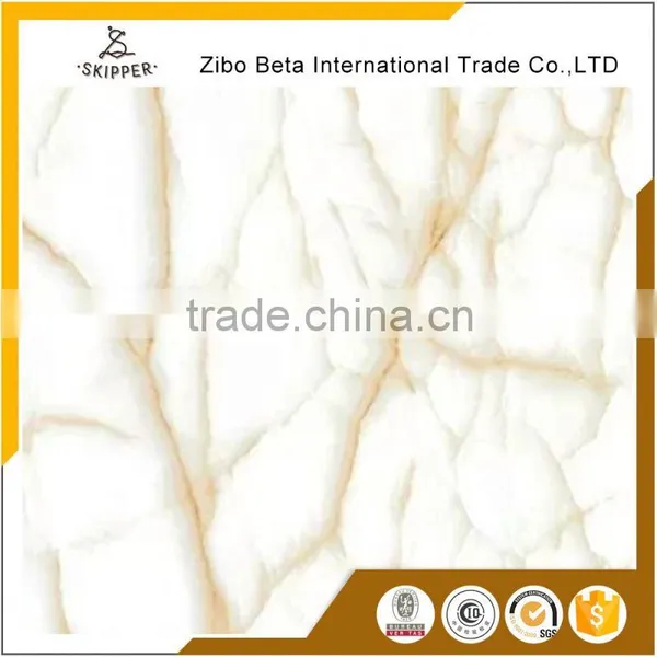 China Supplier Spanish Glazed Polished Porcelain Tile Manufacturers photo-4