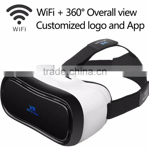 Adult PMMA Naked Eyes With Myopia Under 600 Degrees All in vr photo-5