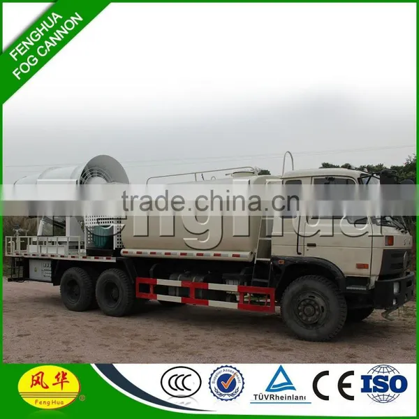 High Quality Fenghua Industrial Dust Cleaning Equipment With Remote Control,dust Cleaning Equipment Suppliers photo-3