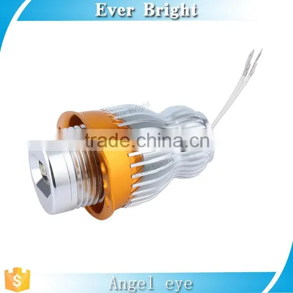 2X10W LED Angel Eyes Headlight Lighting B-MW E90 E92 E93 M3 LCI E70 X5 E84 X1 E89 Z4 E81 E82 E87 E88 X6 X6M X5M E60 LCI 5-Serie photo-3