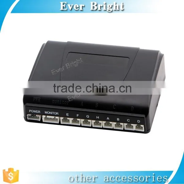 New Design Hot Sale Car Parking Reverse Backup Led Radar Sensor System 6 photo-2