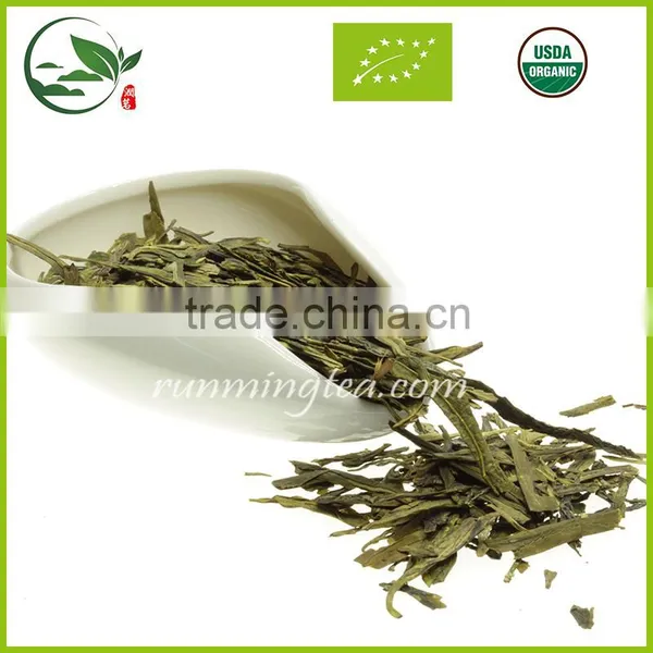 2016 Spring Organic Long JIng Health Green Tea photo-3