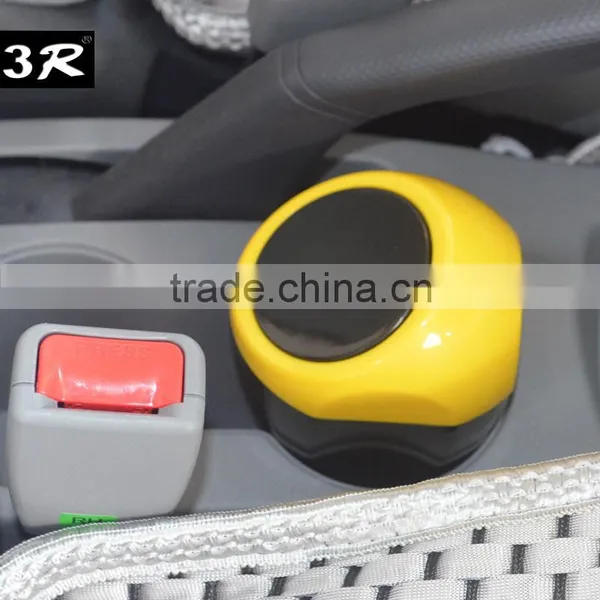 Small Beautiful Car Interior Accessories Trash Bin