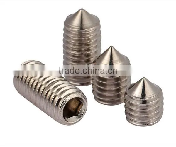 Set Screw/stainless Set Screw/din914 photo-4