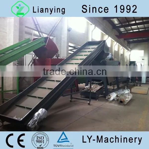 China High Quality PET Bottle Plastic Recycling Line photo-4