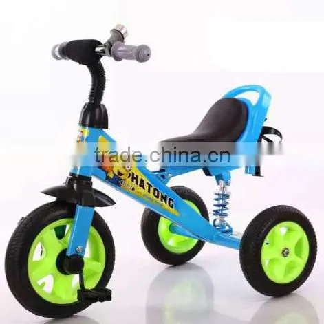 Hot Selling New 3 Wheel Tricycle From Manufacturer With Water Bottle and Shock Absorber photo-5