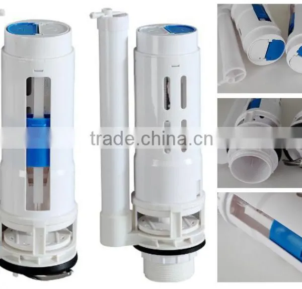Exporting Push Button Flush Valve for Western Toilet photo-5