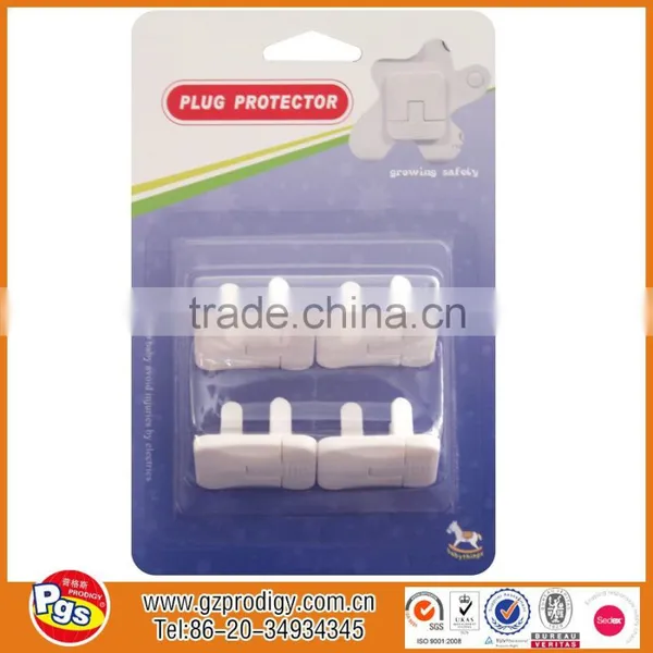 Safety Outlet Cover Set Kids Baby Child Plug Protector Safety Plug Socket Covers photo-4