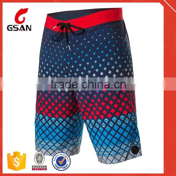 Wholesale Custom Design Your Own Cheap 100% Polyester Boxer Shorts photo-2