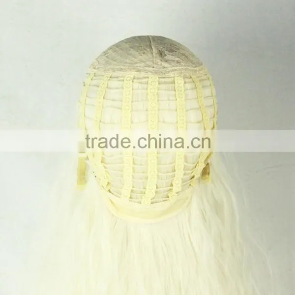 Vogue Women Curly Wavy Daenerys Targaryen Cosplay Party Long Wig Synthetic Hair photo-3