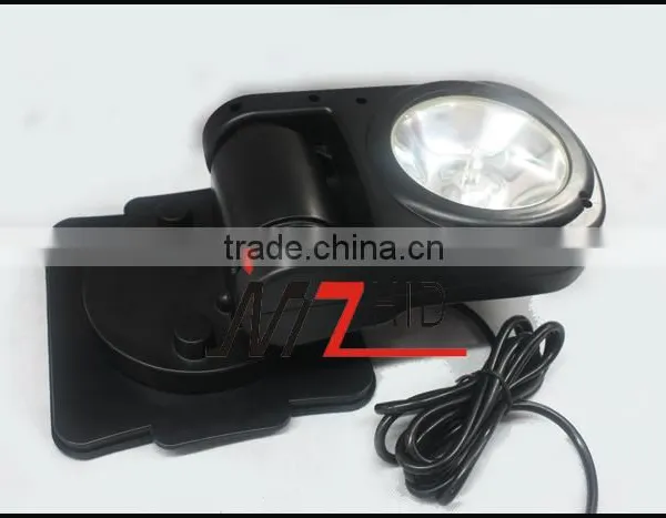 Folding Searching HID&Halogen 35W/55W IP68 Work Lamp photo-6