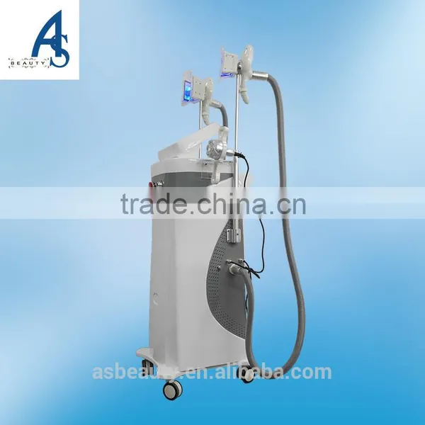 Vertical Fat Freezing Machine With 2 Cryo Head photo-3