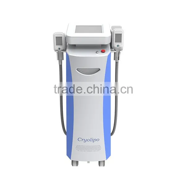 Lose Weight 2016 CE Approved Freeze Cryolipolysis Vacuum Body Slimming RF Body Slimming Beauty Cryolipolysis Machine For Sale photo-4