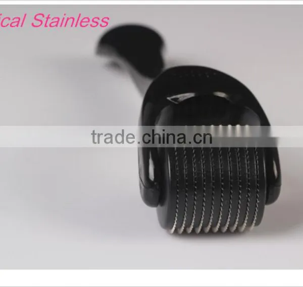Micro Needle Derma Skin Roller Therapy Microneedle Dermaroller photo-3