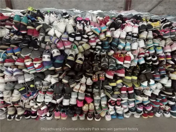 Beautiful Clean Used Shoes Fashion photo-2