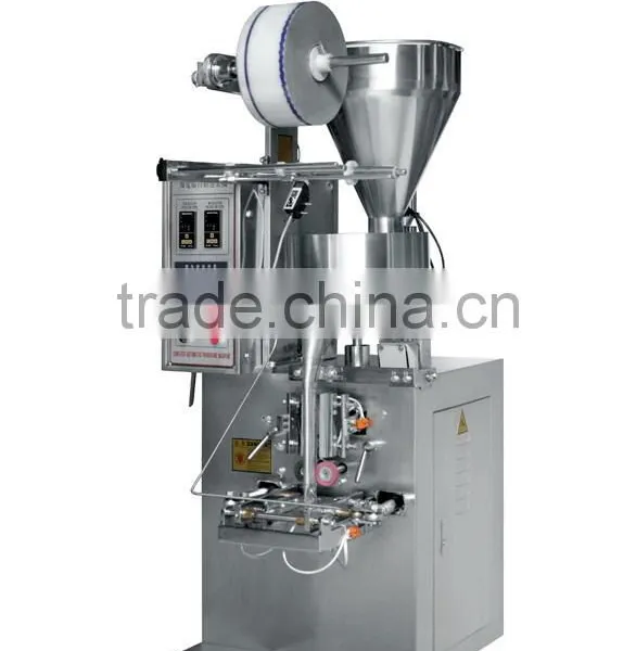 Automatic Vertical Peanut Paste Packaging Machine photo-3