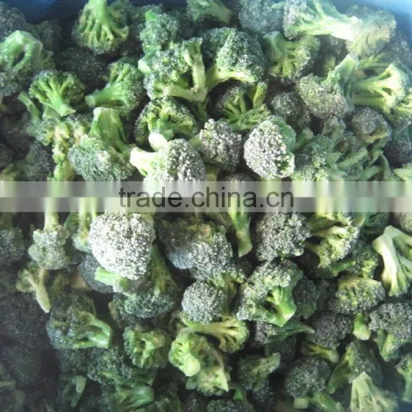 Frozen Vegetable Broccoli 3-5cm photo-3