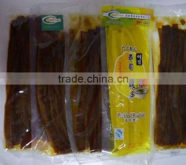 High Quality Sushi Pickled Kanpyo photo-3