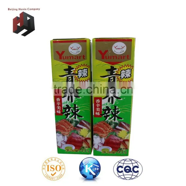 Private Label Best Selling Cheap Price Wasabi Powder 1kg photo-2