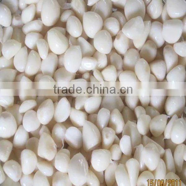 Salted Garlic Cloves