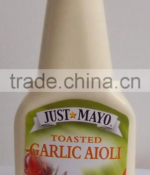 NISSIN MAYONNAISE,delicious Salad Dressing Sauce Bottles 300ml Mayonnaise, photo-3
