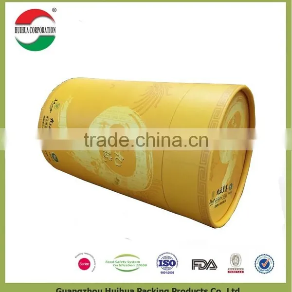 Commodity Tea Box