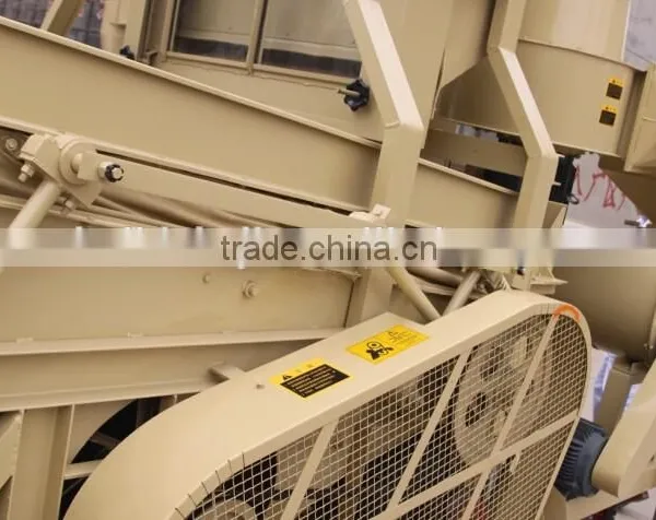 Combined Type Stevia Seed Cleaning Machinery in Hot Selling photo-2