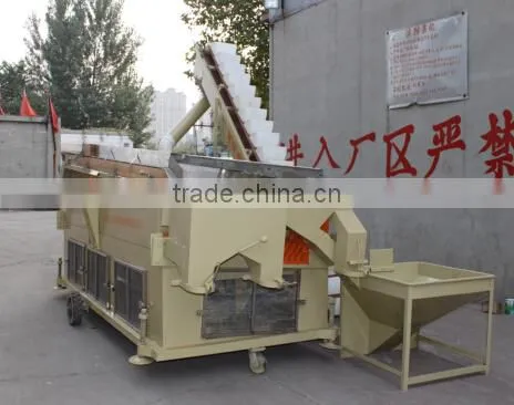 5XZ-6\10 Barotropy Gravity Separator for Pea of Agricultural Machines
