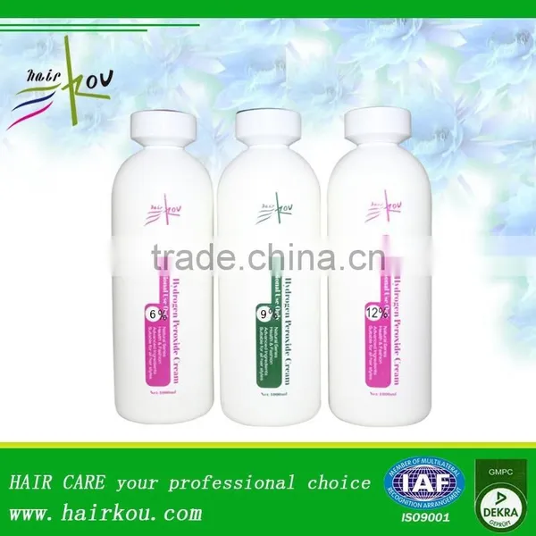 1000ml Hair Mixing With Hair Color Cream,Professional Salon Hair Developer/oxident Cream photo-4