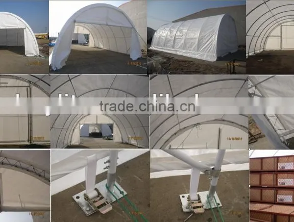 Farm large warehouse outdoor storage shelter