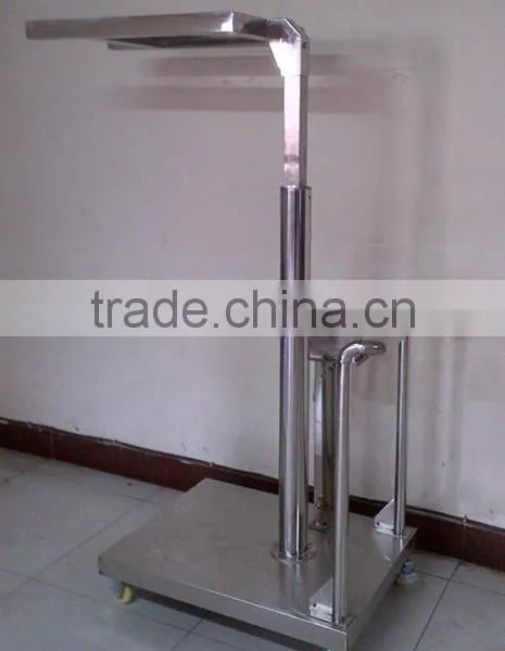 High Speed Auto Plastic Material Vacuum Loader Hopper/ Vacuum Hopper Feeder photo-6
