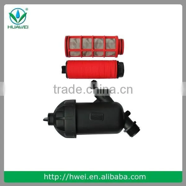 China Irrigation Water Filter Disc-filter Screen-filter Vegetabale Irrigation Filter Water Filter photo-2