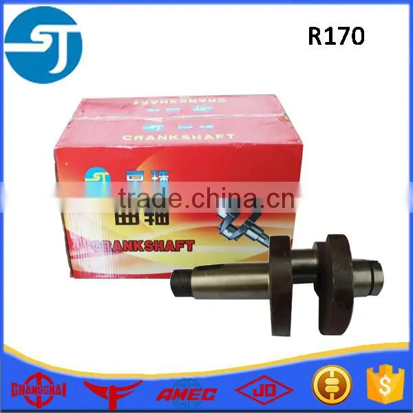 Water Cooled Diesel Engine Parts R170A Camshaft Manufacture photo-4