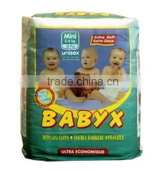 Baby Diaper