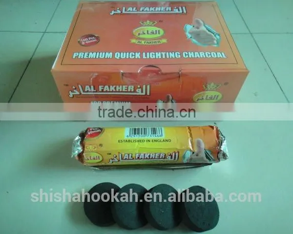 Competitive Price Shisha Charcoal Made From Apple Wood photo-5