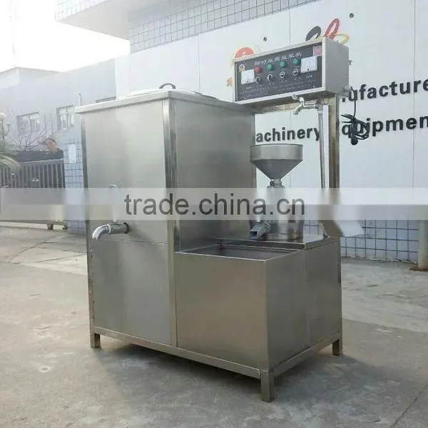 Hot Selling Soya Bean Milk Making Machine/tofu Machine With Best Price photo-4