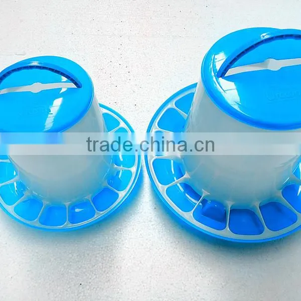 Automatic Feeder Pail and Drinker Pan, Trough,